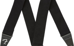 Curea chitară Fender SuperSoft Strap Black 2"