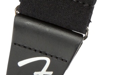 Curea chitară Fender SuperSoft Strap Black 2"