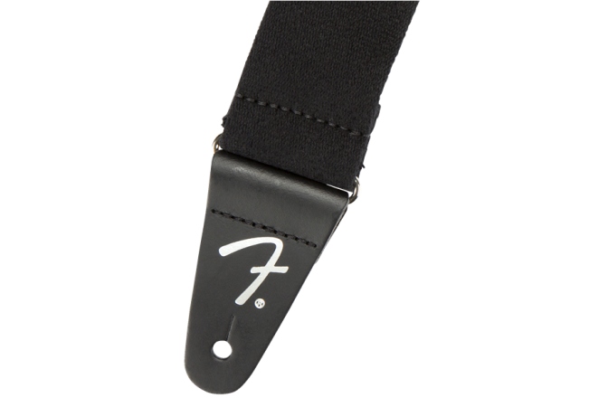 Curea chitară Fender SuperSoft Strap Black 2"