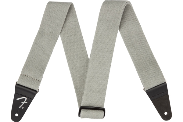SuperSoft Strap Gray 2"