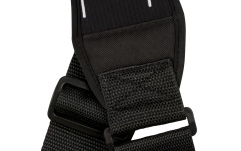Curea chitară Fender Swell Neoprene Logo Strap Running Logo 