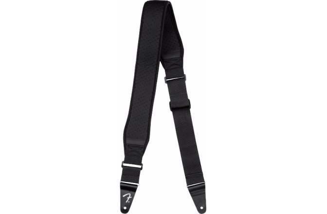 Curea chitară Fender Swell Neoprene Strap Black 2''