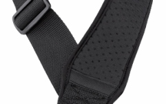 Curea chitară Fender Swell Neoprene Strap Black 2''