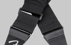 Curea chitară Fender Swell Neoprene Strap Black 2''
