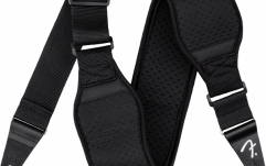 Curea chitară Fender Swell Neoprene Strap Black 3"