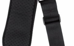 Curea chitară Fender Swell Neoprene Strap Black 3"