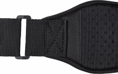 Curea chitară Fender Swell Neoprene Strap Black 3"