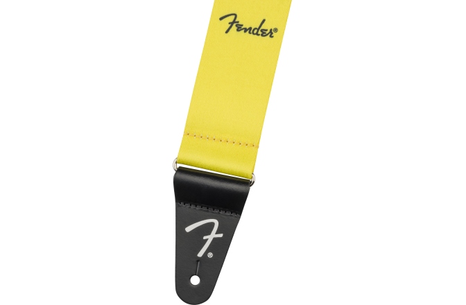 Curea chitară Fender Tom DeLonge To The Stars Strap Graffiti Yellow