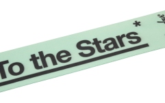 Curea chitară Fender Tom DeLonge To The Stars Strap Surf Green