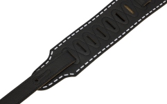 Curea chitară Fender Waylon Jennings Signature Strap Black