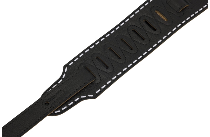 Curea chitară Fender Waylon Jennings Signature Strap Black