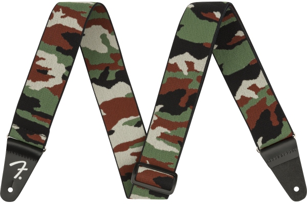 WeighLess Camo Strap Woodland 2"