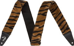 Curea chitară Fender Wild Animal Print Strap Tiger 2"