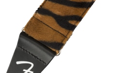 Curea chitară Fender Wild Animal Print Strap Tiger 2"