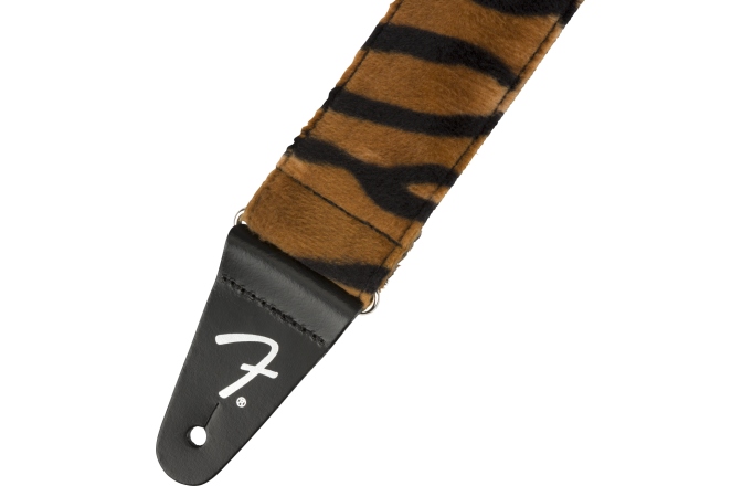Curea chitară Fender Wild Animal Print Strap Tiger 2"