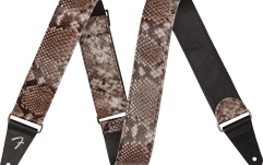 Curea chitară Fender Wild Faux Snakeskin Leather Strap 2"