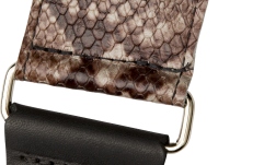 Curea chitară Fender Wild Faux Snakeskin Leather Strap 2"