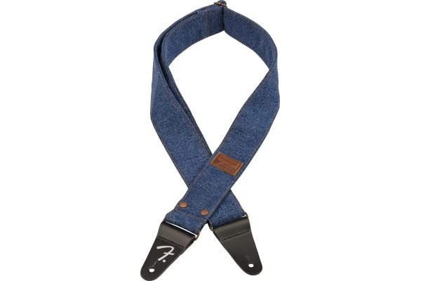 x Wrangler Riveted Denim Strap Indigo x Wrangler Riveted Denim Strap Indigo
