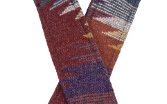 Curea chitară Fender Zion Strap Copper Aztec 2"