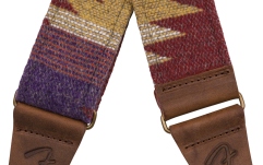 Curea chitară Fender Zion Strap Copper Aztec 2"