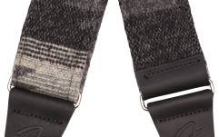 Curea chitară Fender Zion Strap Gray Aztec 2"