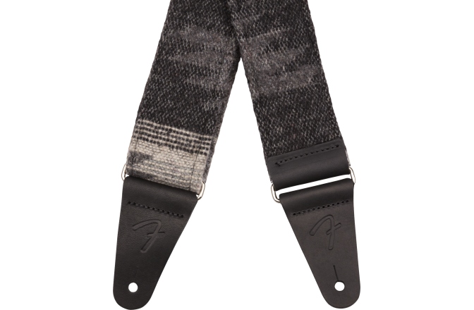 Curea chitară Fender Zion Strap Gray Aztec 2"