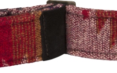 Curea chitară Fender Zion Strap Purple Aztec 2"