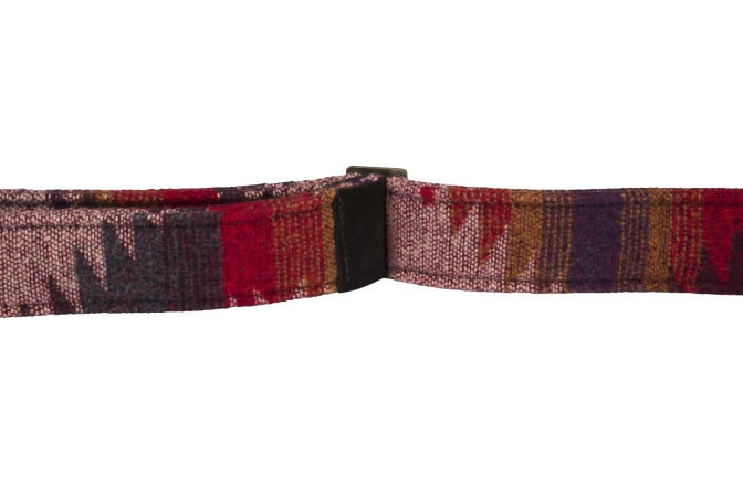 Curea chitară Fender Zion Strap Purple Aztec 2"