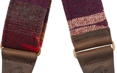 Curea chitară Fender Zion Strap Purple Aztec 2"