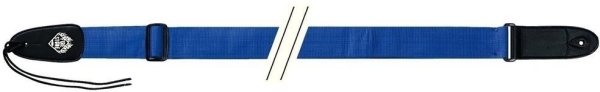 Fire&Stone Nylon Edition Strap 3mm - Blue