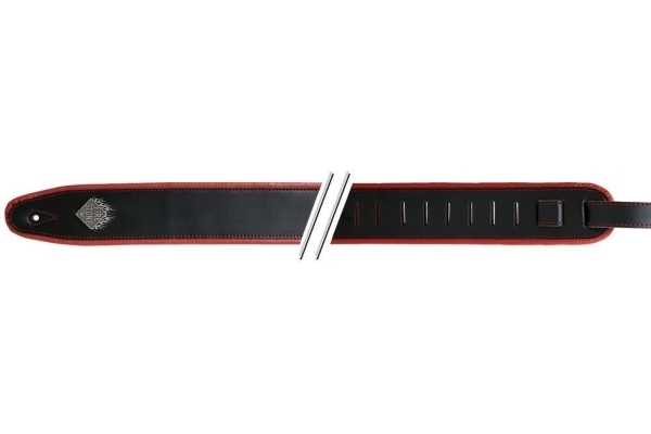F&S Comfort Negru/roșu