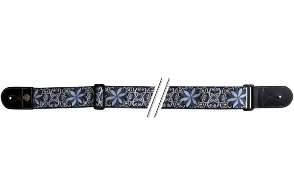 F&S Folk Jacquard albastru-alb F&S Folk Jacquard albastru-alb