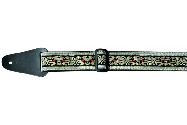 F&S Folk Jacquard negru-auriu deschis F&S Folk Jacquard negru-auriu deschis