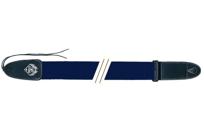 Curea chitară Gewa F&S Nylon Edition Albastru