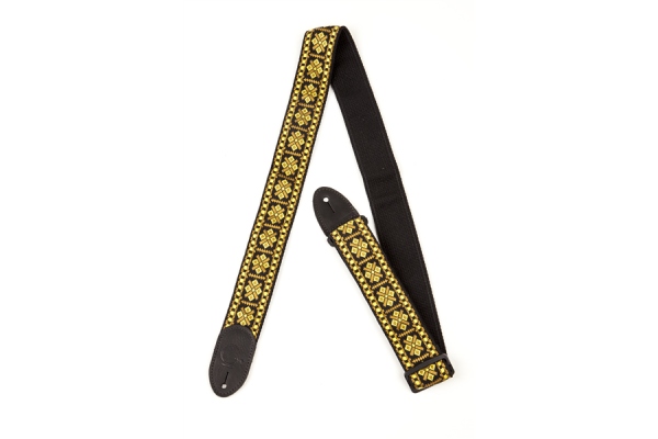 G Brand Strap Diamond Black Ends G Brand Strap Diamond Black Ends