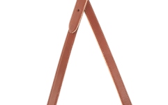 Curea chitară Gretsch Guitars Vintage Leather Guitar Strap Walnut