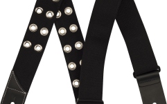 Curea chitară Jackson Cotton Grommet Strap
