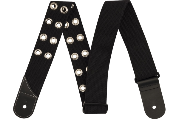 Cotton Grommet Strap