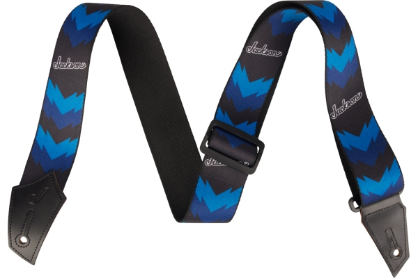 Double V Pattern Black/ Blue Double V Pattern Black/ Blue