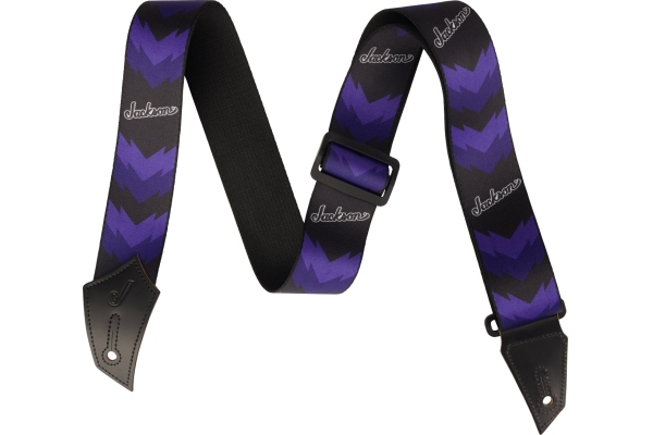 Double V Pattern Black/ Purple Double V Pattern Black/ Purple