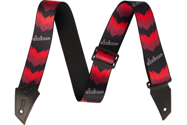 Double V Pattern Black/ Red Double V Pattern Black/ Red