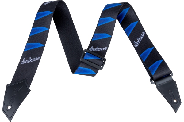 Headstock Pattern Black/ Blue Headstock Pattern Black/ Blue
