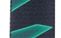 Curea chitară Jackson Headstock Pattern Black/ Green