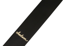 Curea chitară Jackson Leather Guitar Strap Black