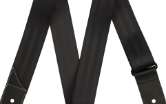 Curea chitară Jackson Seatbelt Strap Black