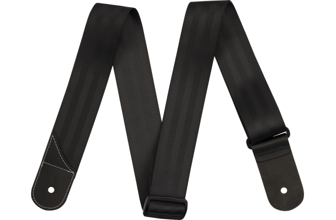 Curea chitară Jackson Seatbelt Strap Black