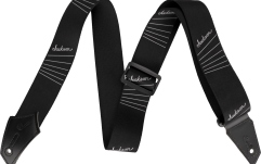 Curea chitară Jackson String Pattern Black/ White