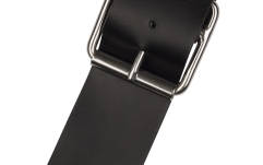 Curea chitară Jackson Stud Leather Strap Black 2.5"