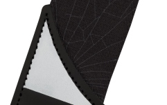 Curea chitară Jackson White Logo Strap Black 2"