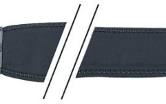 Curea chitară Neotech Neotech curea black 104 cm - 134 cm
